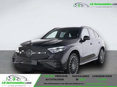 Mercedes GLC400d
