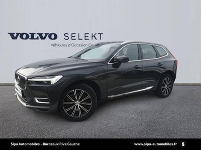 occasion Volvo XC60 XC60T8 Recharge AWD 303 ch + 87 ch Geartronic 8 Inscription