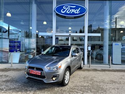 occasion Mitsubishi ASX 2.2 DI-D 150ch Instyle 4WD BVA