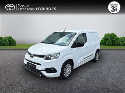 occasion Toyota Proace Proace CityCITY Electric Medium 50 kWh Business RC23