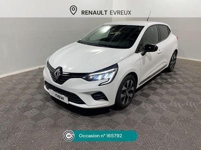 Blanc Occasion 2023 Renault Clio V Evolution Citadine | 13 970 € (Bon prix)