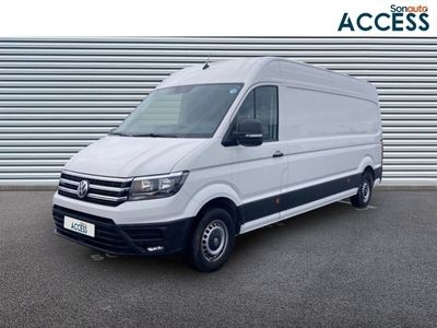 occasion VW Crafter Fg 35 L4H3 2.0 TDI 177ch Business Line Traction