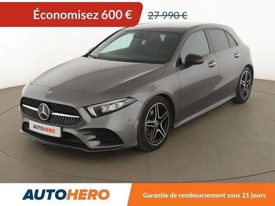 Mercedes A180