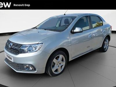 Gris Occasion 2020 Dacia Logan Comfort Berline | 12 990 €