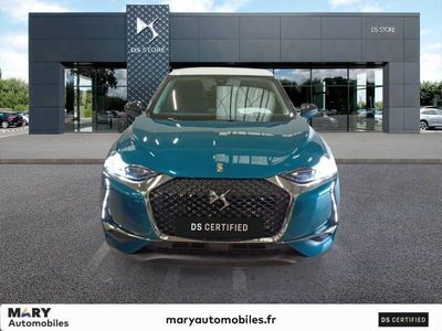 occasion DS Automobiles DS3 Crossback DS 3PureTech 155 EAT8 Grand Chic