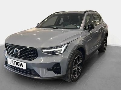 Occasion Volvo XC40 Plus 163 ch (119 kW) 2023 Gris SUV