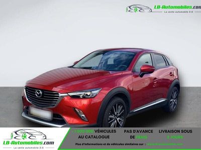 occasion Mazda CX-3 2.0L Skyactiv-G 150 4x4 BVA