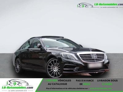 Mercedes S350