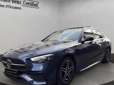 Occasion 2025 Mercedes C220 AMG line Berline | 48 690 € (Prix juste)