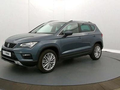 Occasion Seat Ateca XCELLENCE 150 ch (110 kW) 2020 Gris SUV