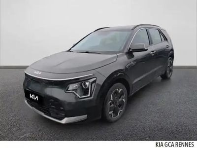 Agt gris cosmique Occasion 2022 Kia Niro Active SUV | 26 990 €