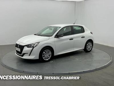 occasion Peugeot 208 PureTech 75 S&S BVM5 Like