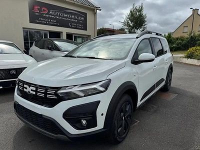 Nouvelle Dacia Jogger Expression 140 ch (102 kW) 2025 Blanc Monospace