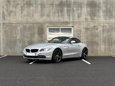Occasion BMW Z4 Sport Line 204 ch (150 kW) 2010 Argent Cabriolet