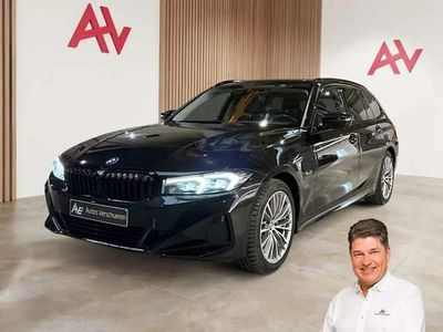 Noir Occasion 2022 BMW 320e Sport Line Break | 31 990 € (Prix juste)