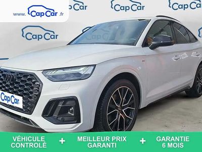 Blanc Occasion 2022 Audi Q5 S-Line SUV | 36 990 € (Bon prix)