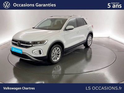 occasion VW T-Roc 1.5 TSI EVO 150 Start/Stop DSG7 Style