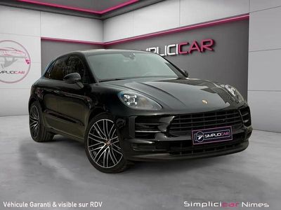 Porsche Macan S