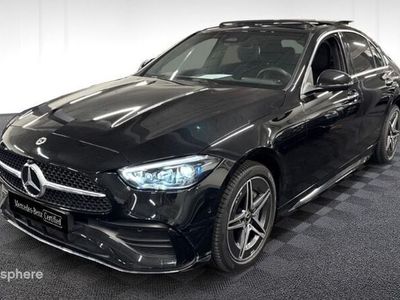 Mercedes C300e