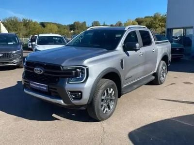 Occasion Ford Ranger Wildtrack 2025 Gris métallisé Pick-up
