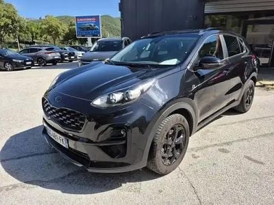 Noir Occasion 2021 Kia Sportage SUV | 19 990 € (Bon prix)