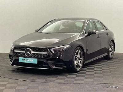 Mercedes A180