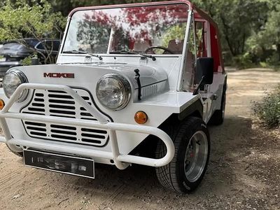 Blanc Occasion 1988 Austin Mini Cabriolet | 22 000 €