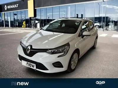 Occasion Renault Clio V Business 2022 Blanc Berline