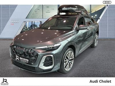Nouvelle Audi Q5 Sportback S-Line 204 ch (150 kW) 2025 Gris daytona nacré SUV