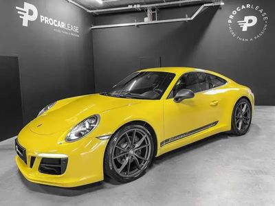 occasion Porsche 991 CARRERA T / Sport Chrono/ Alcantara/ Bose / Camera