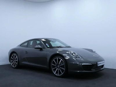 Gris Occasion 2013 Porsche 911 Carrera Coupé | 79 900 € (Prix juste)