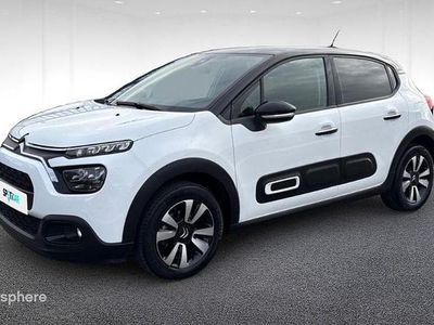 Biton Occasion 2023 Citroën C3 PureTech Berline | 13 428 € (Prix assez cher)