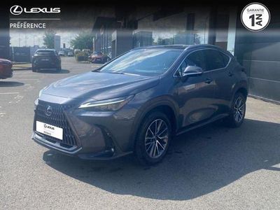 Lexus NX450h+
