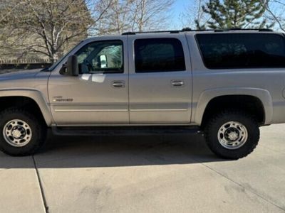 Chevrolet Suburban