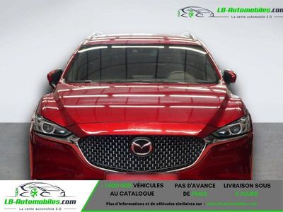 Occasion 2019 Mazda 6 Break | 23 800 € (Prix juste)