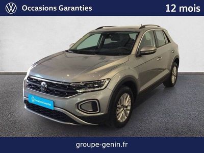 occasion VW T-Roc 1.0 TSI 110 Start/Stop BVM6 Life Plus