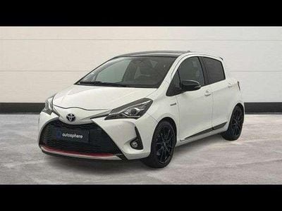 Toyota Yaris Hybrid