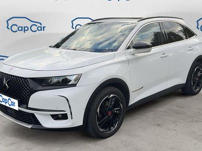 DS Automobiles DS7 Crossback