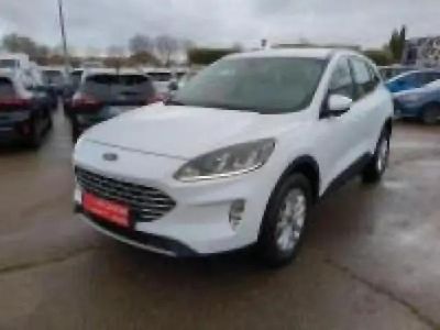 Blanc glacier Occasion 2023 Ford Kuga Titanium SUV | 25 990 € (Bon prix)
