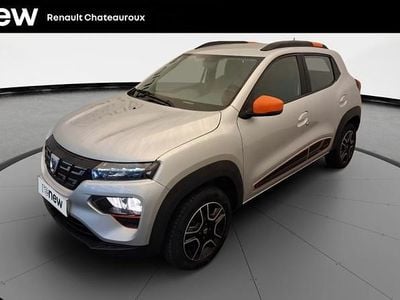 Gris Occasion 2022 Dacia Spring Comfort Plus Citadine | 9 399 €
