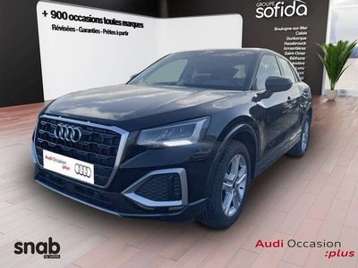 occasion Audi Q2 Design 30 TFSI 81 kW (110 ch) 6 vitesses