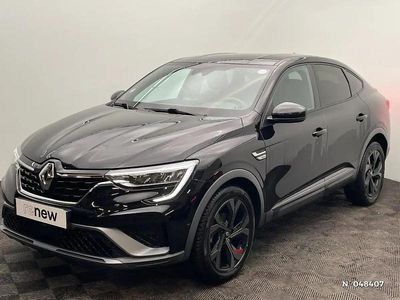 Noir Occasion 2022 Renault Arkana R.S. SUV | 20 990 € (Prix juste)
