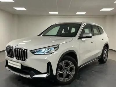 Blanc Occasion 2023 BMW X1 xLine SUV | 35 800 € (Bon prix)