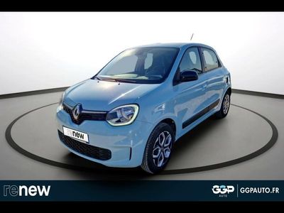 Occasion Renault Twingo Equilibre 2024 Bleu Citadine