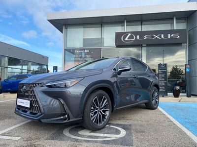 Lexus NX450h+