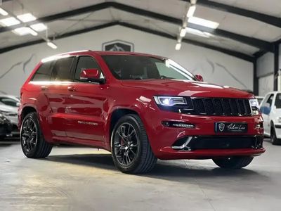 occasion Jeep Grand Cherokee SRT8 6.4 V8 468 BVA / PHASE 3 / HISTORIQUE