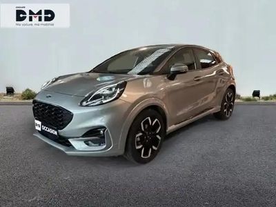 Occasion Ford Puma ST-Line X 2024 Gris solar métallisée SUV