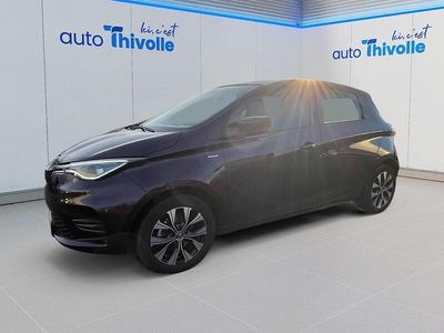 Occasion Renault Zoe LIMITED 80 kW (109 ch) 2021 Violet Citadine