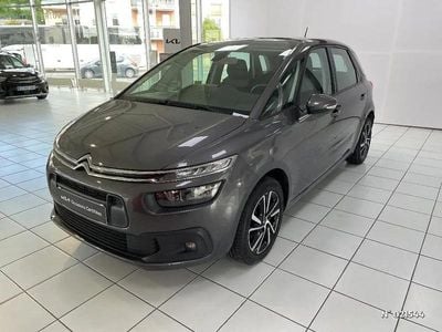 Citroën C4 SpaceTourer