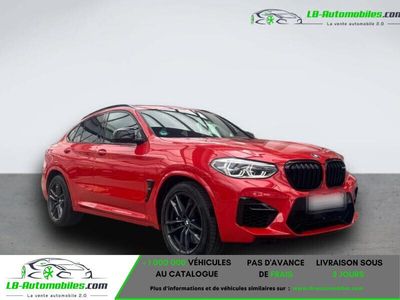 occasion BMW X4 510ch BVA